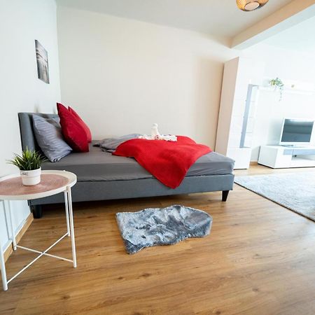 Fullhouse - Zwickau - L8 - Balcony - Smarttv - Nespresso 아파트 외부 사진
