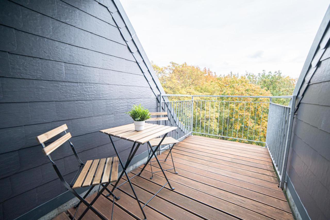 Fullhouse - Zwickau - L8 - Balcony - Smarttv - Nespresso 아파트 외부 사진