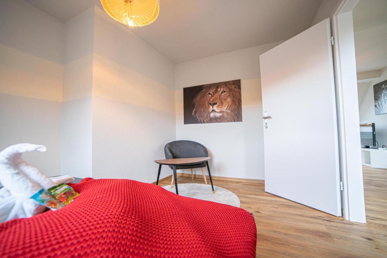 Fullhouse - Zwickau - L8 - Balcony - Smarttv - Nespresso 아파트 외부 사진