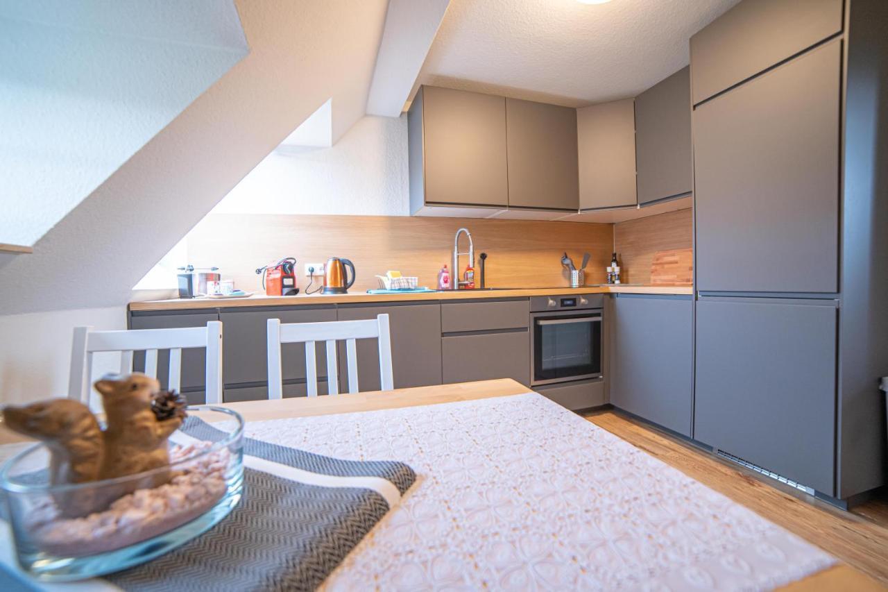 Fullhouse - Zwickau - L8 - Balcony - Smarttv - Nespresso 아파트 외부 사진