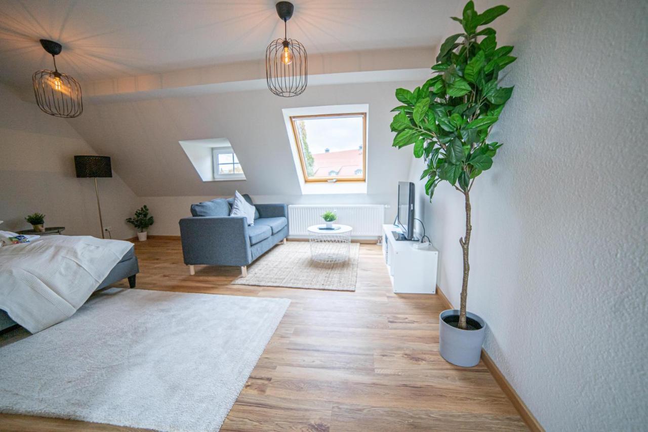 Fullhouse - Zwickau - L8 - Balcony - Smarttv - Nespresso 아파트 외부 사진