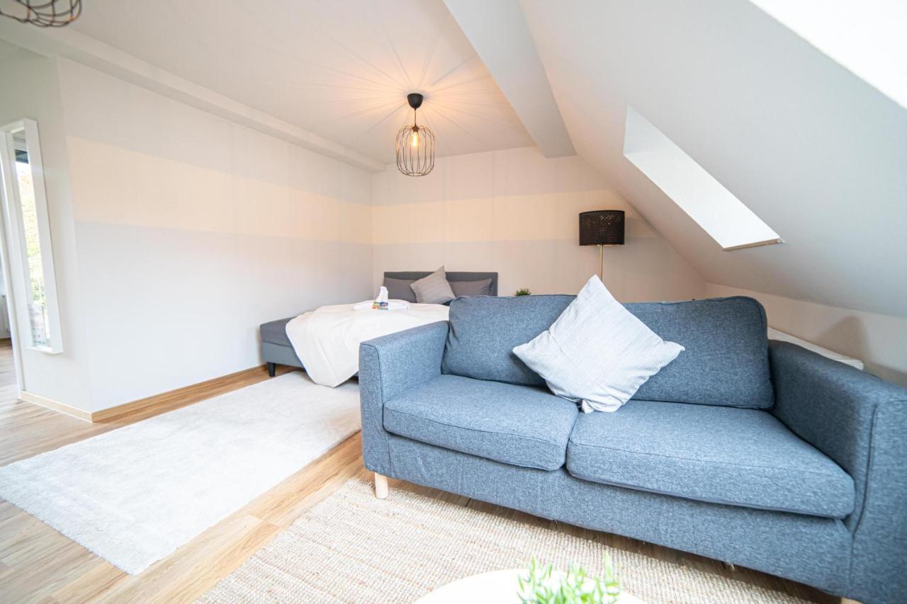 Fullhouse - Zwickau - L8 - Balcony - Smarttv - Nespresso 아파트 외부 사진