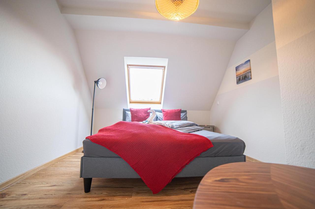 Fullhouse - Zwickau - L8 - Balcony - Smarttv - Nespresso 아파트 외부 사진