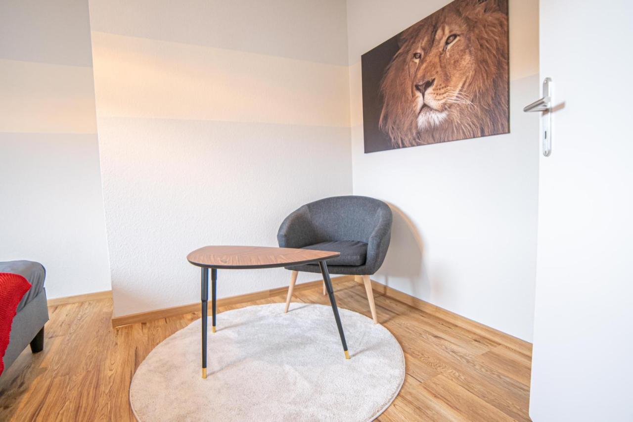 Fullhouse - Zwickau - L8 - Balcony - Smarttv - Nespresso 아파트 외부 사진
