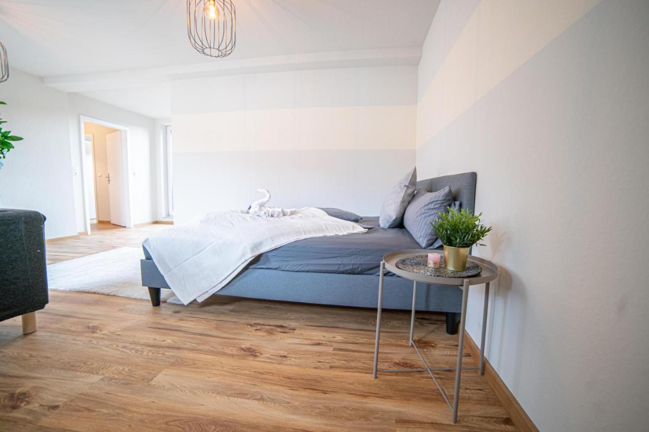 Fullhouse - Zwickau - L8 - Balcony - Smarttv - Nespresso 아파트 외부 사진