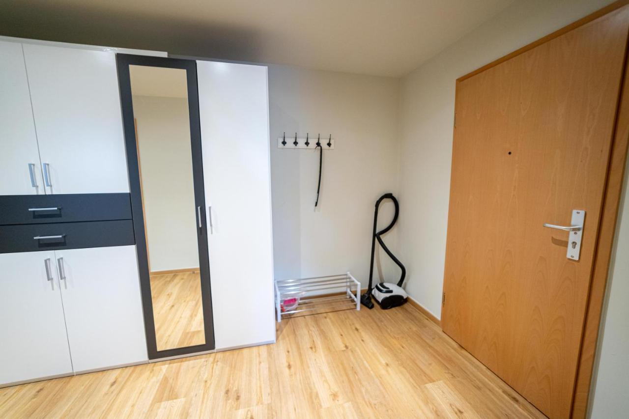 Fullhouse - Zwickau - L8 - Balcony - Smarttv - Nespresso 아파트 외부 사진