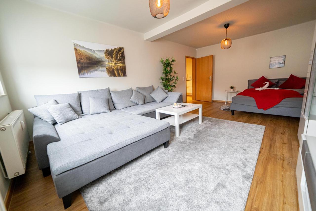 Fullhouse - Zwickau - L8 - Balcony - Smarttv - Nespresso 아파트 외부 사진