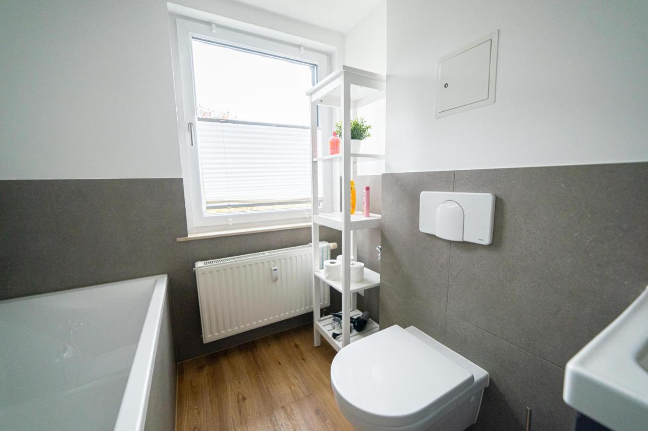 Fullhouse - Zwickau - L8 - Balcony - Smarttv - Nespresso 아파트 외부 사진