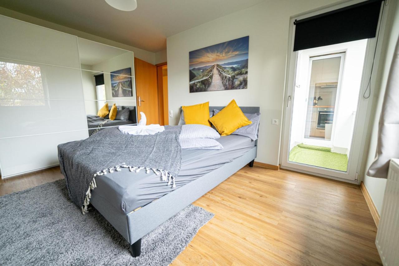 Fullhouse - Zwickau - L8 - Balcony - Smarttv - Nespresso 아파트 외부 사진