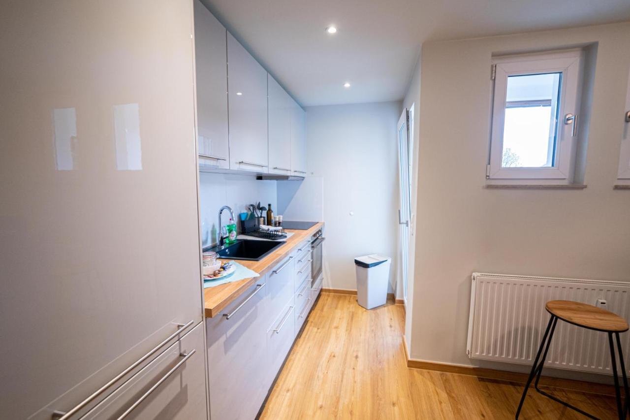 Fullhouse - Zwickau - L8 - Balcony - Smarttv - Nespresso 아파트 외부 사진