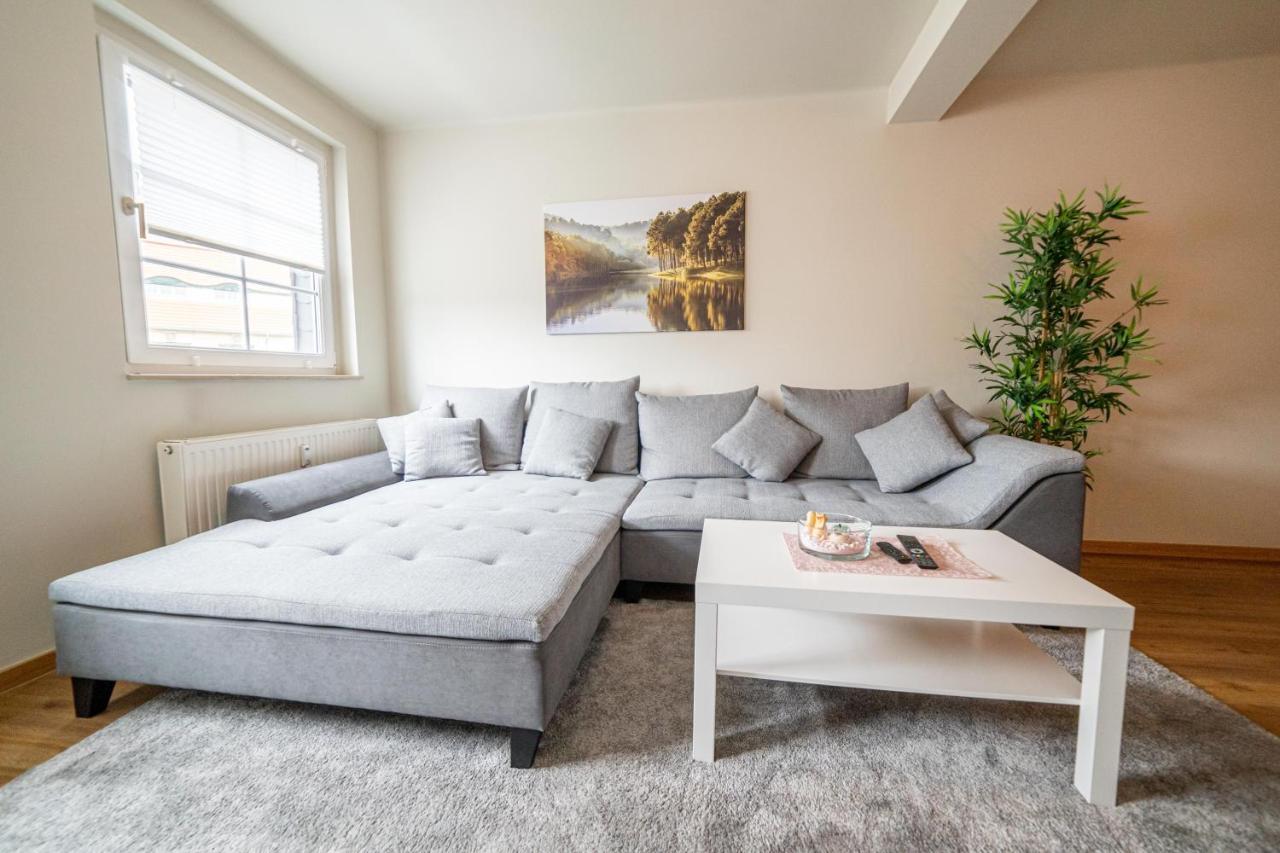 Fullhouse - Zwickau - L8 - Balcony - Smarttv - Nespresso 아파트 외부 사진