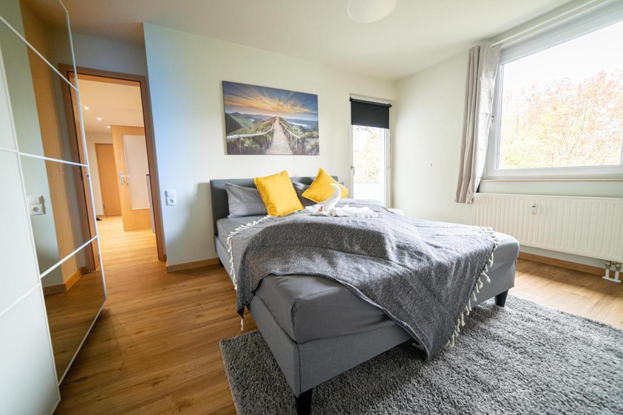 Fullhouse - Zwickau - L8 - Balcony - Smarttv - Nespresso 아파트 외부 사진