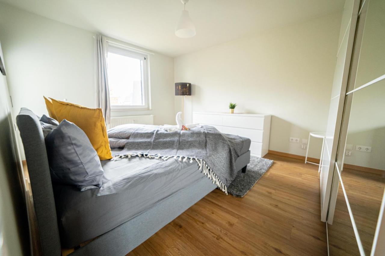 Fullhouse - Zwickau - L8 - Balcony - Smarttv - Nespresso 아파트 외부 사진