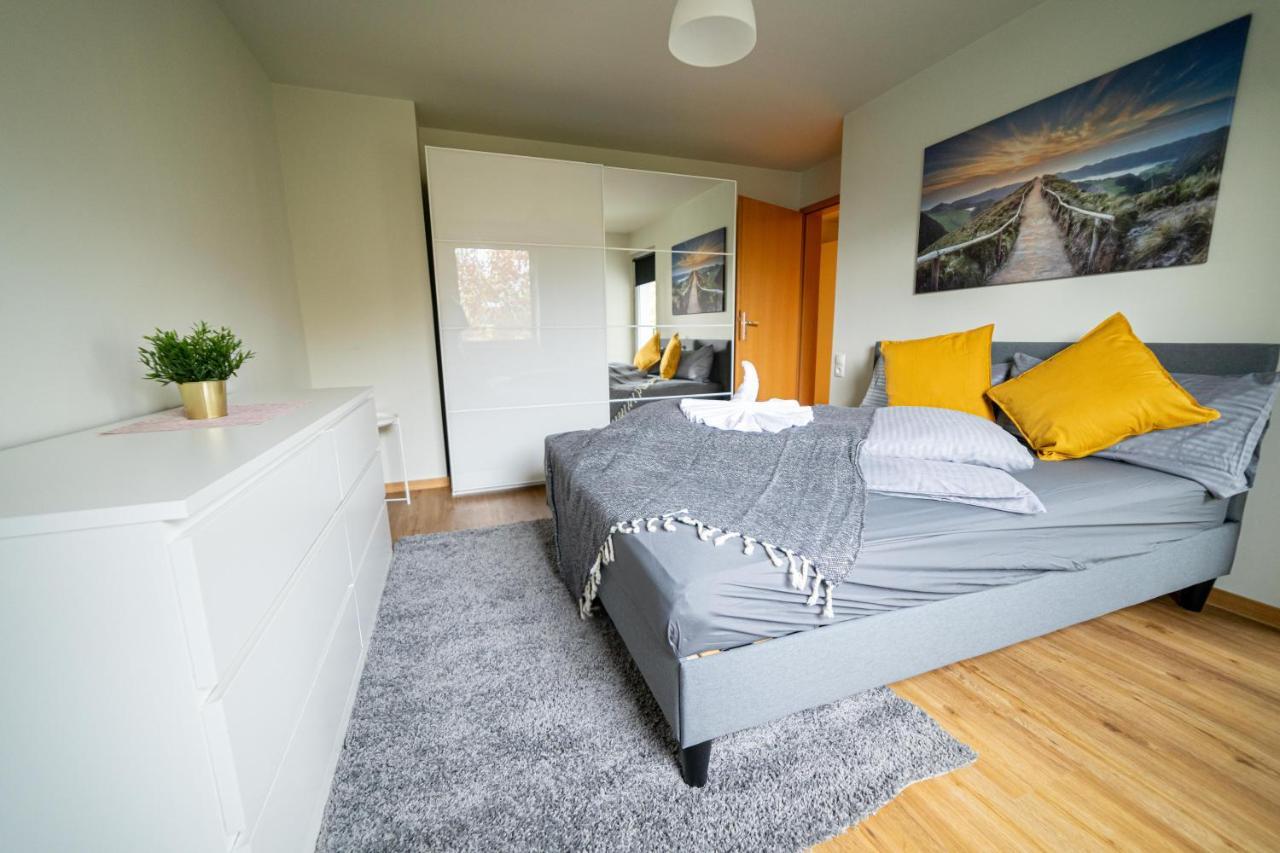 Fullhouse - Zwickau - L8 - Balcony - Smarttv - Nespresso 아파트 외부 사진