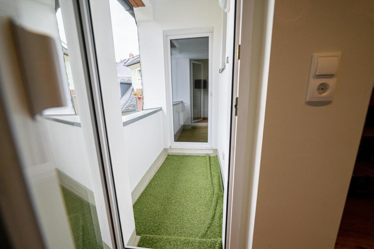 Fullhouse - Zwickau - L8 - Balcony - Smarttv - Nespresso 아파트 외부 사진