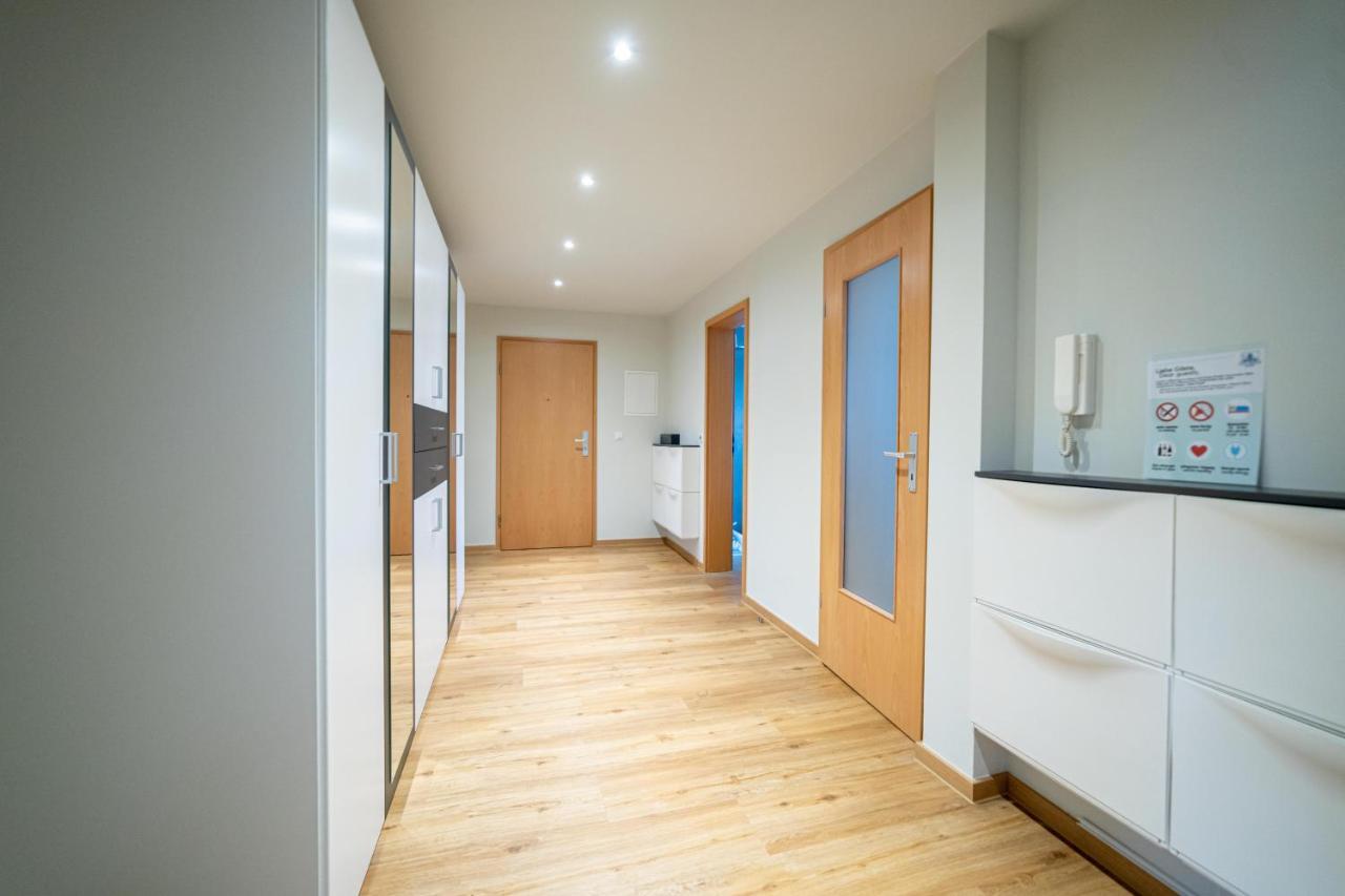 Fullhouse - Zwickau - L8 - Balcony - Smarttv - Nespresso 아파트 외부 사진